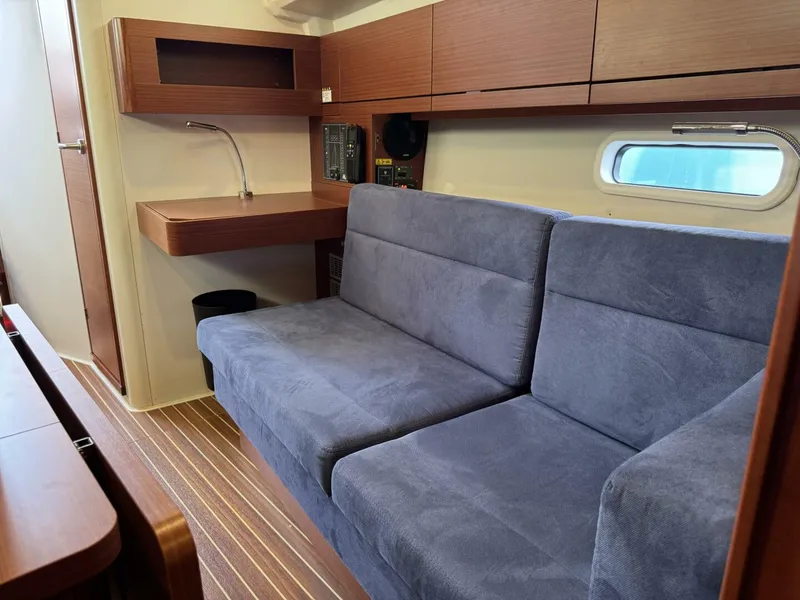 Slide: The Image of Hanse 348 2018 - 76