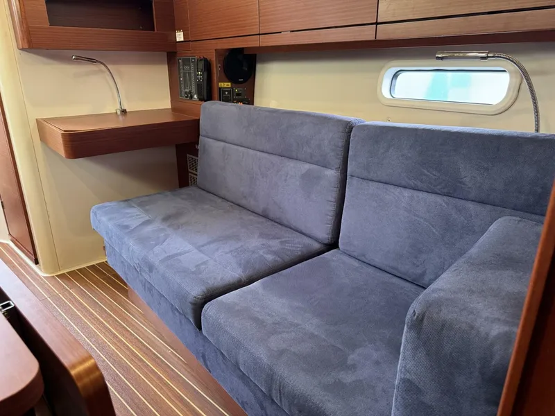 Slide: The Image of Hanse 348 2018 - 77