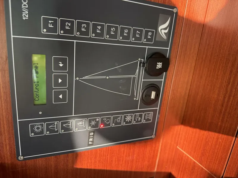 Slide: The Image of Hanse 348 2018 - 79