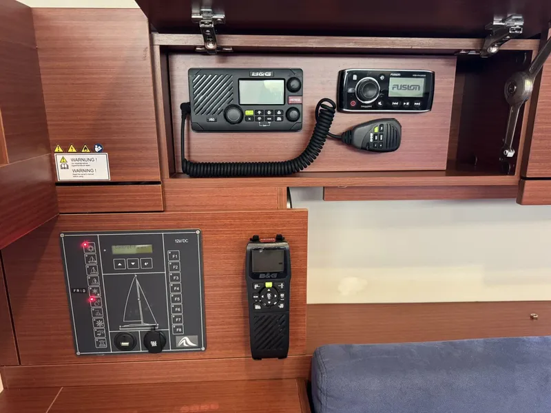 Slide: The Image of Hanse 348 2018 - 80