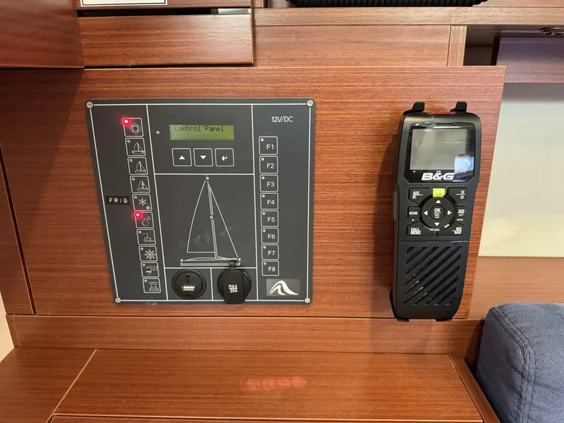 Slide: The Image of Hanse 348 2018 - 82