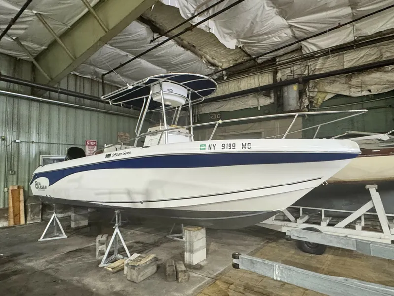 The Image of Carolina Sea Chaser 2400 Offshore 2012 - undefined