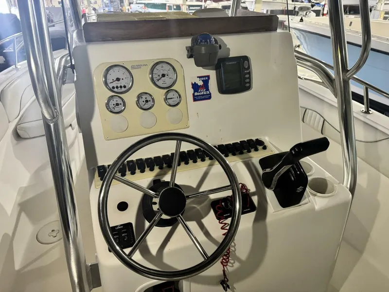 Slide: The Image of Carolina Sea Chaser 2400 Offshore 2012 - 11