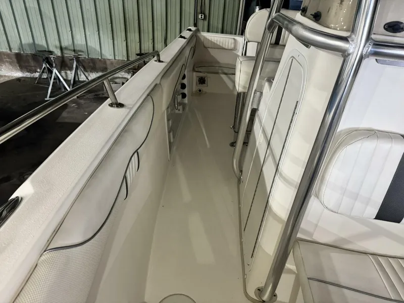 Slide: The Image of Carolina Sea Chaser 2400 Offshore 2012 - 14