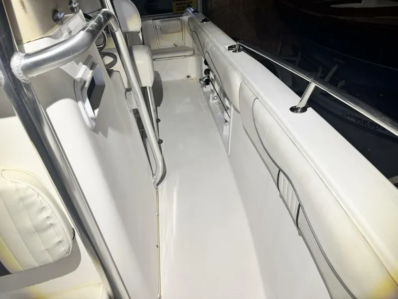 Slide: The Image of Carolina Sea Chaser 2400 Offshore 2012 - 15