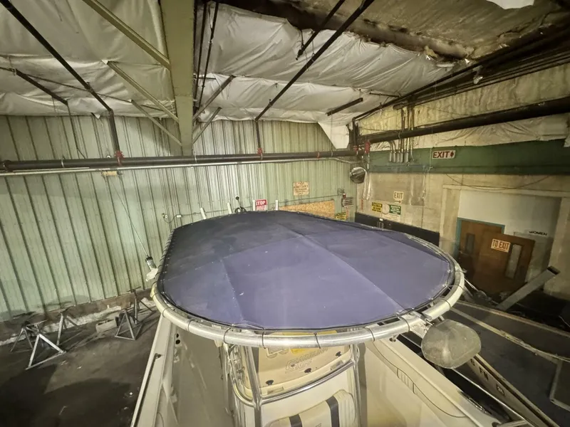 Slide: The Image of Carolina Sea Chaser 2400 Offshore 2012 - 18