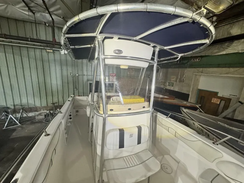 Slide: The Image of Carolina Sea Chaser 2400 Offshore 2012 - 19