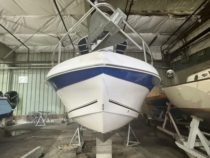Slide: The Image of Carolina Sea Chaser 2400 Offshore 2012 - 2