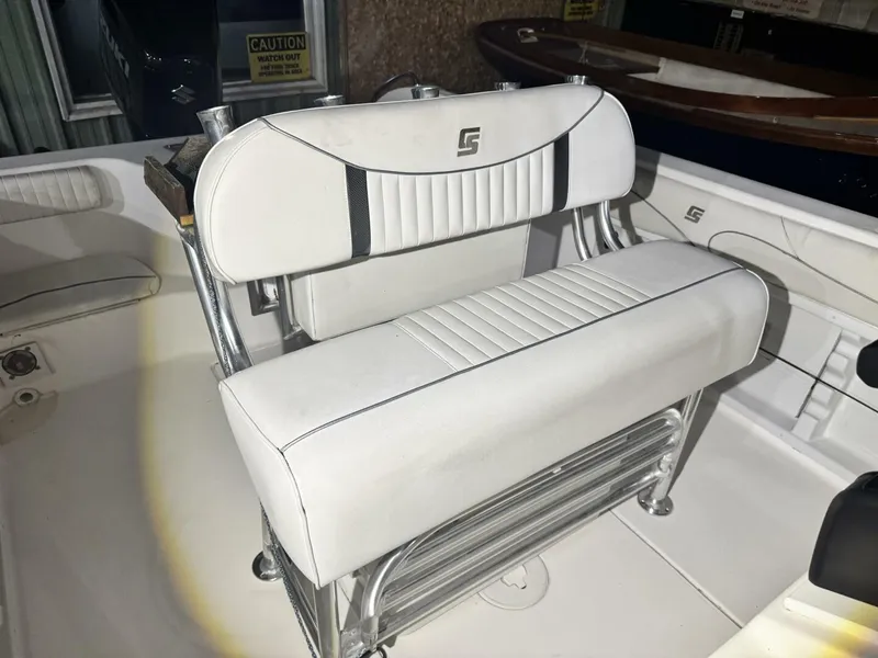 Slide: The Image of Carolina Sea Chaser 2400 Offshore 2012 - 21