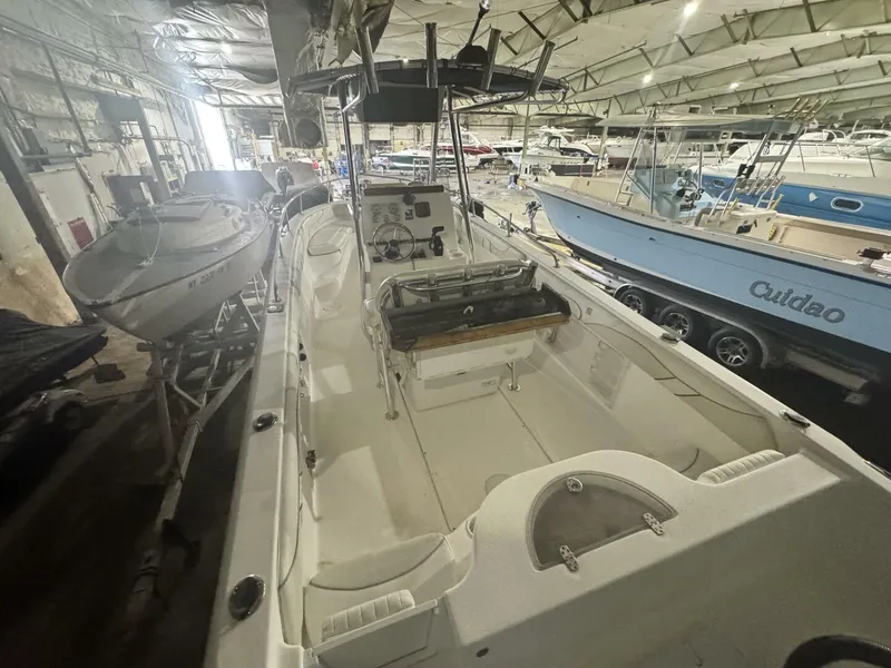 Slide: The Image of Carolina Sea Chaser 2400 Offshore 2012 - 25
