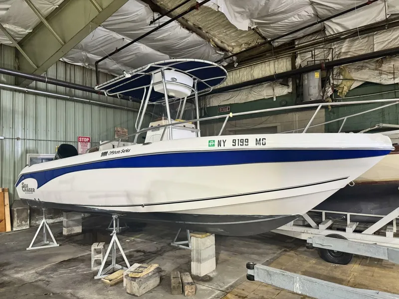 Slide: The Image of Carolina Sea Chaser 2400 Offshore 2012 - 26