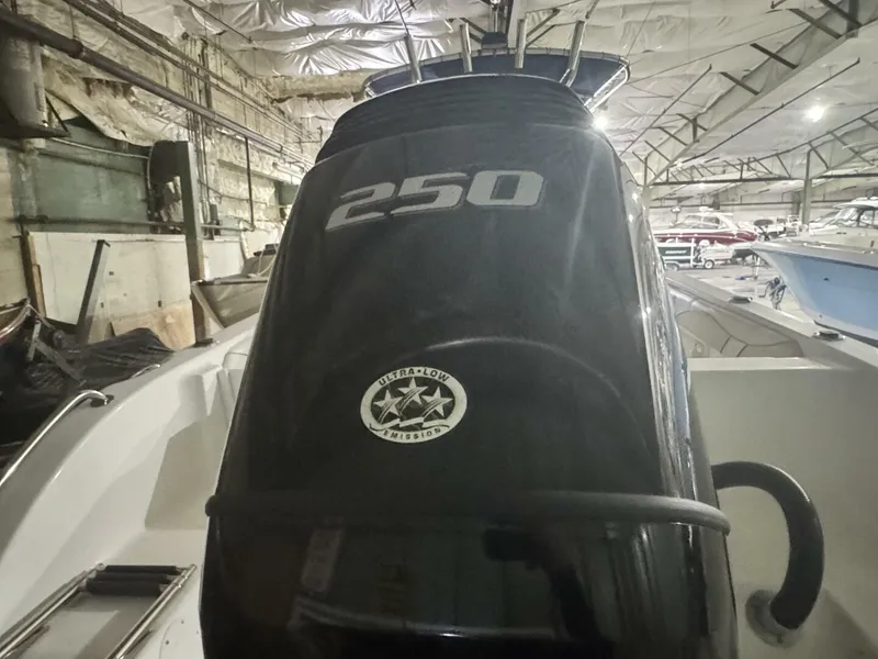Slide: The Image of Carolina Sea Chaser 2400 Offshore 2012 - 4