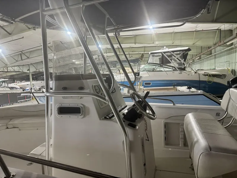Slide: The Image of Carolina Sea Chaser 2400 Offshore 2012 - 6