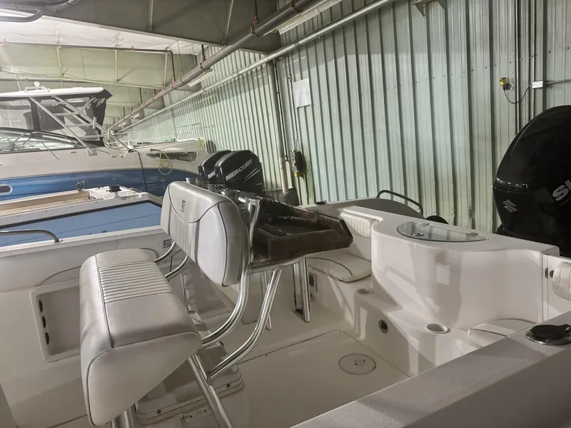 Slide: The Image of Carolina Sea Chaser 2400 Offshore 2012 - 7