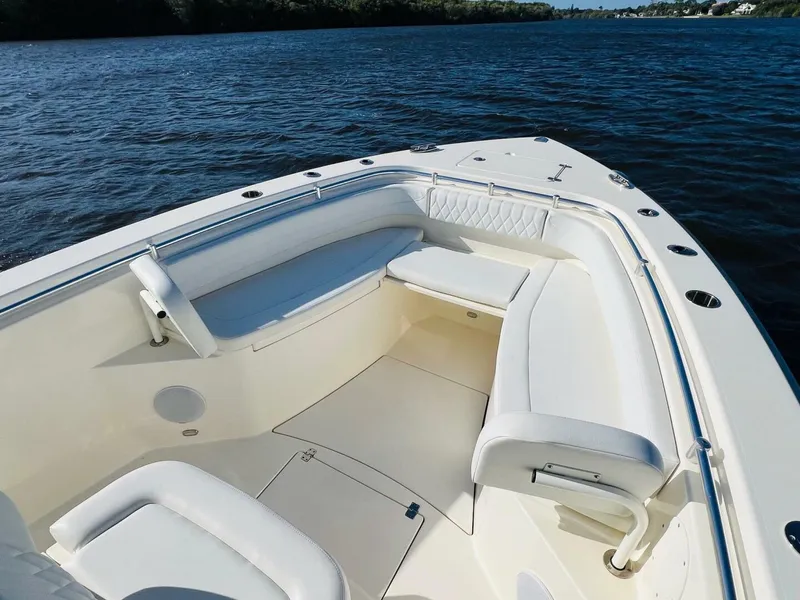Slide: The Image of Cobia 301 Center Console 2021 - 14