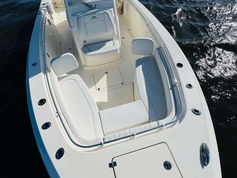 Slide: The Image of Cobia 301 Center Console 2021 - 15