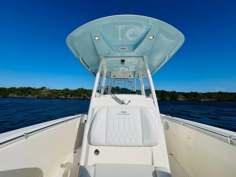 Slide: The Image of Cobia 301 Center Console 2021 - 18