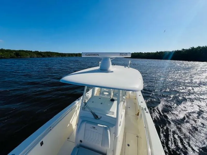 Slide: The Image of Cobia 301 Center Console 2021 - 24