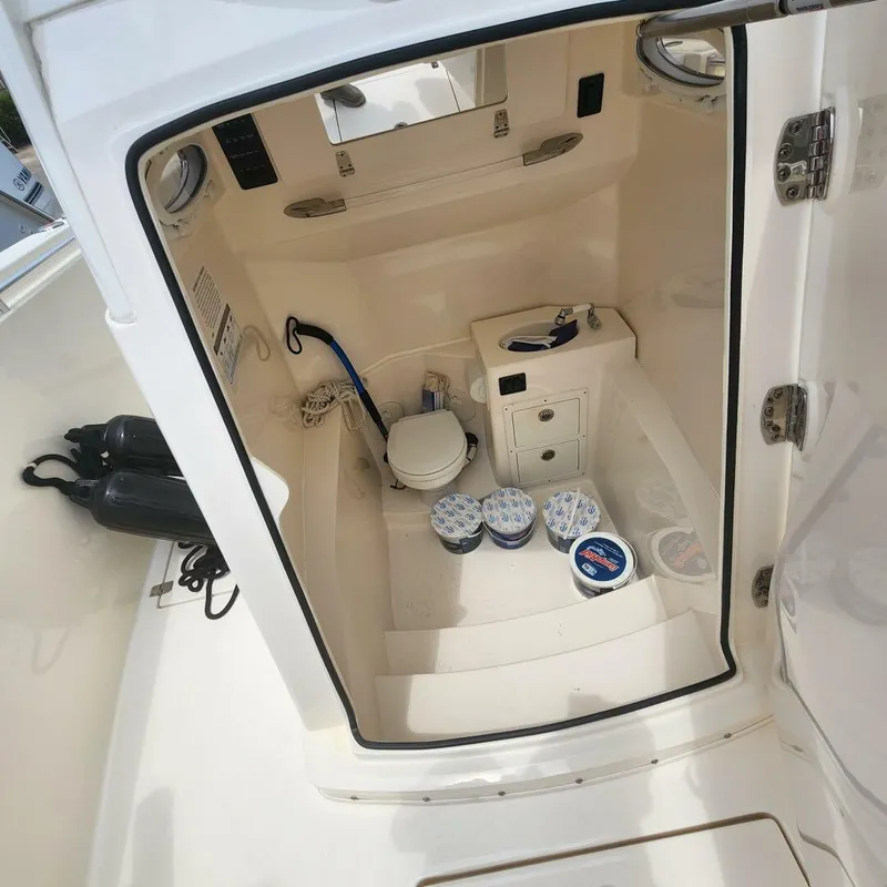 Slide: The Image of Cobia 301 Center Console 2021 - 26