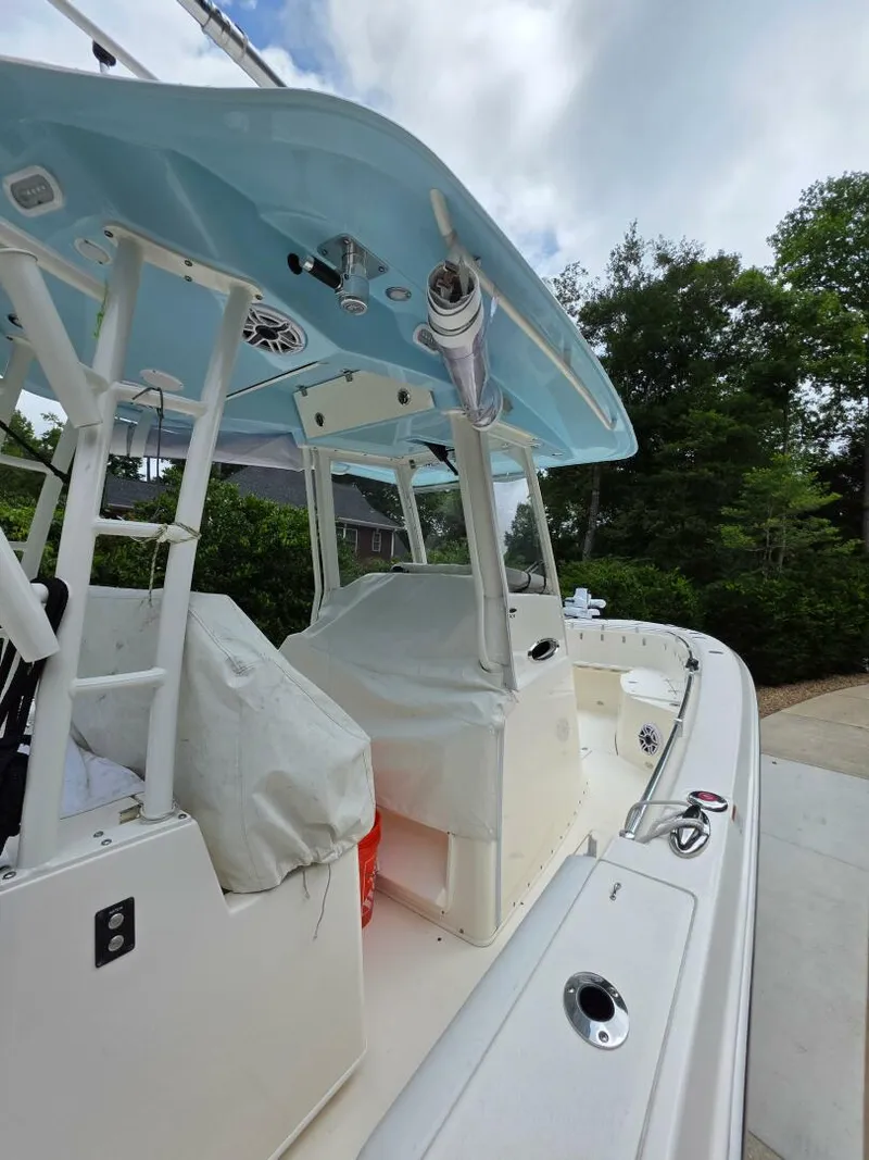 Slide: The Image of Cobia 301 Center Console 2021 - 27