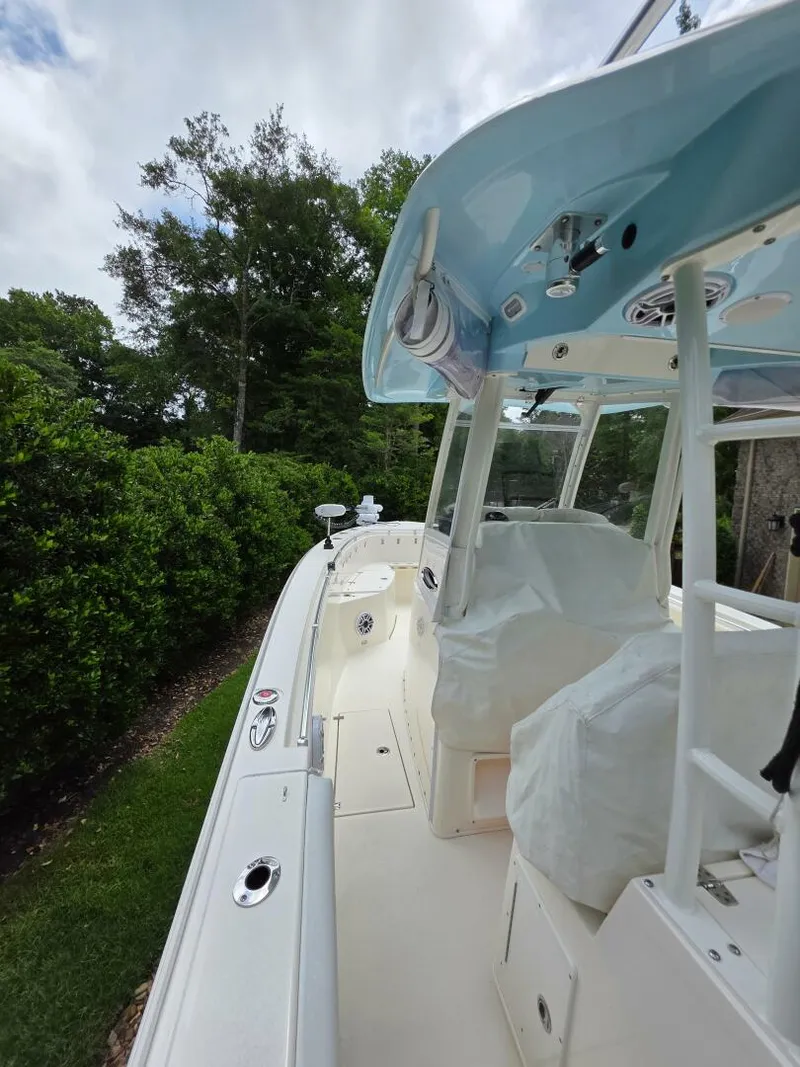 Slide: The Image of Cobia 301 Center Console 2021 - 28
