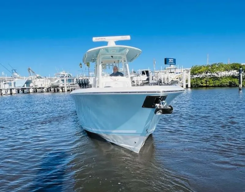 Slide: The Image of Cobia 301 Center Console 2021 - 3