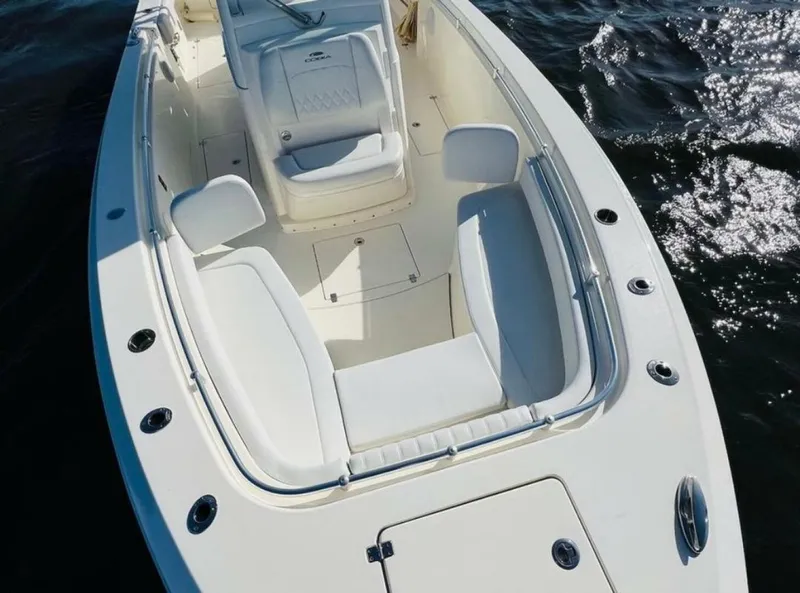 Slide: The Image of Cobia 301 Center Console 2021 - 32