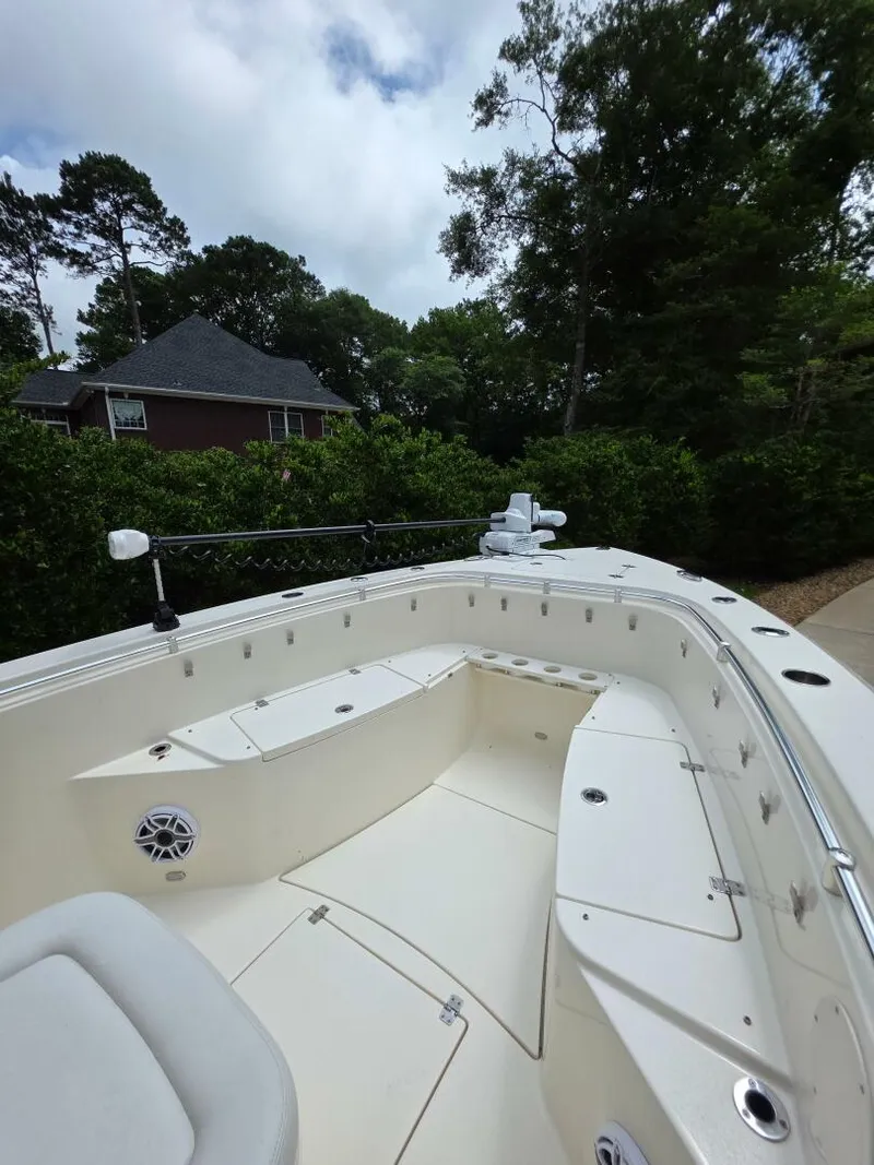 Slide: The Image of Cobia 301 Center Console 2021 - 34