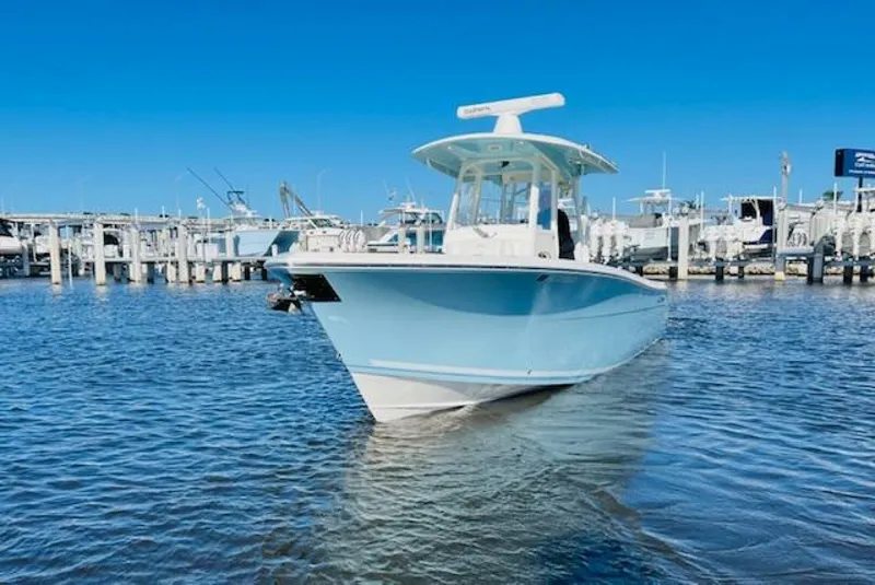 Slide: The Image of Cobia 301 Center Console 2021 - 4