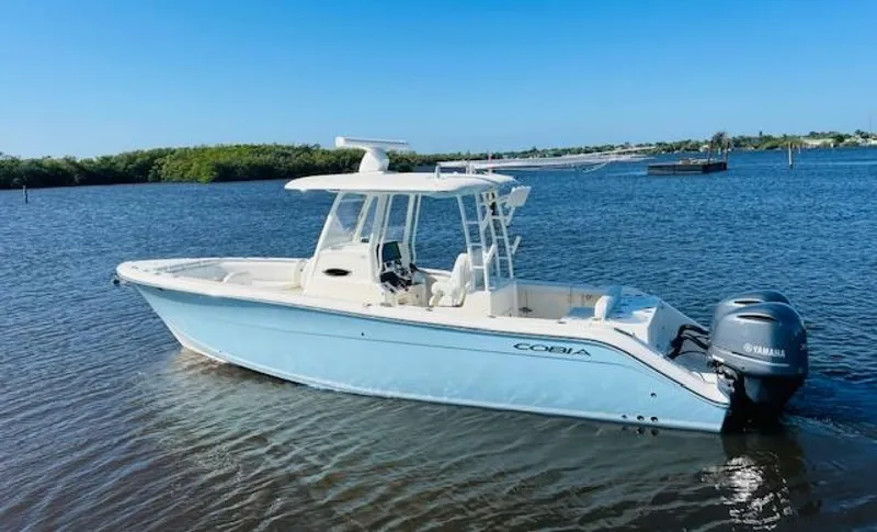 Slide: The Image of Cobia 301 Center Console 2021 - 8
