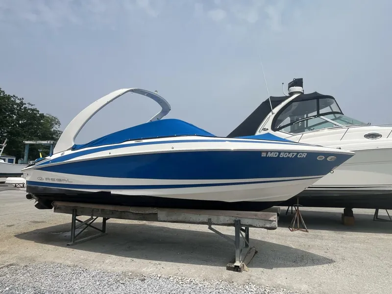 The Image of Regal 2300 2011 - 0