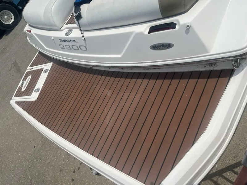 Slide: The Image of Regal 2300 2011 - 15
