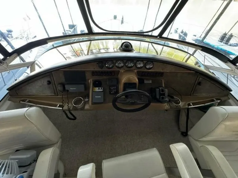 Slide: The Image of Carver Yachts 360 Sport Sedan 2004 - 6