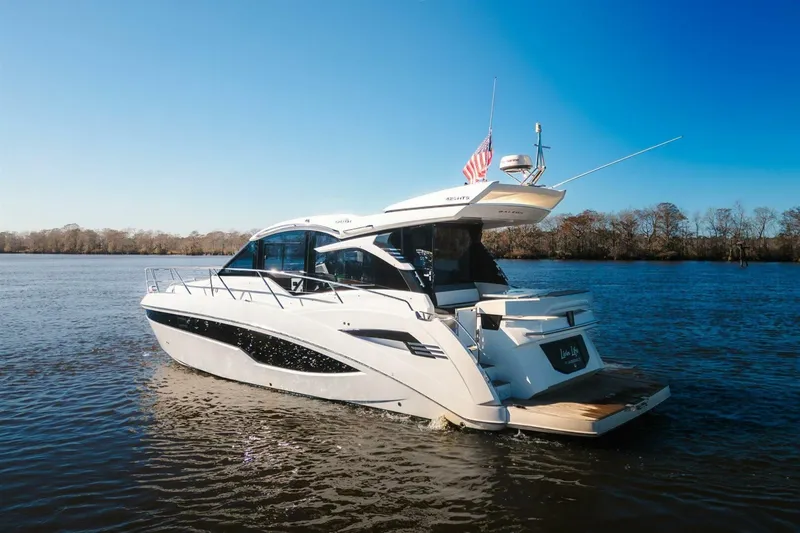 The Image of Galeon 425 HTS 2023 - 0