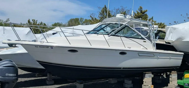 The Image of Tiara 29 Open 1995 - 0