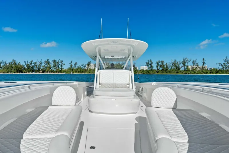 Slide: The Image of Valhalla Boatworks V-41 2023 - 2