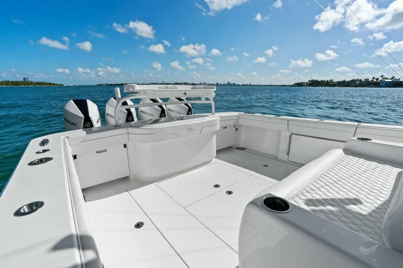 Slide: The Image of Valhalla Boatworks V-41 2023 - 6