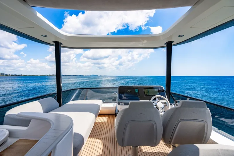 Slide: The Image of Azimut Fly 68 2023 - 31