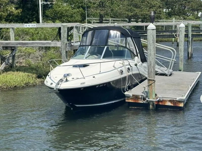 Slide: The Image of Sea Ray 2006 - 3