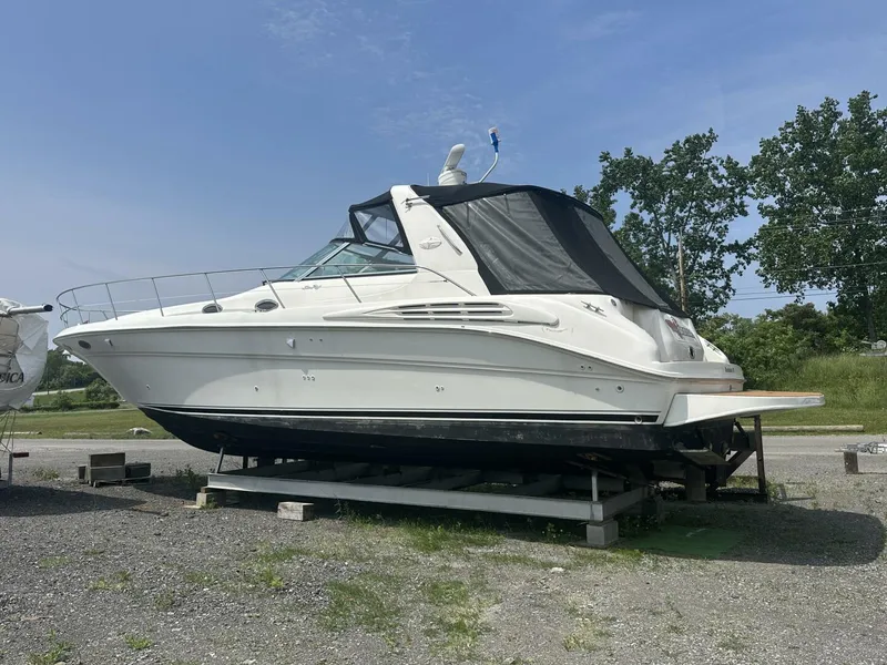 The Image of Sea Ray 400 Sundancer 1999 - 0