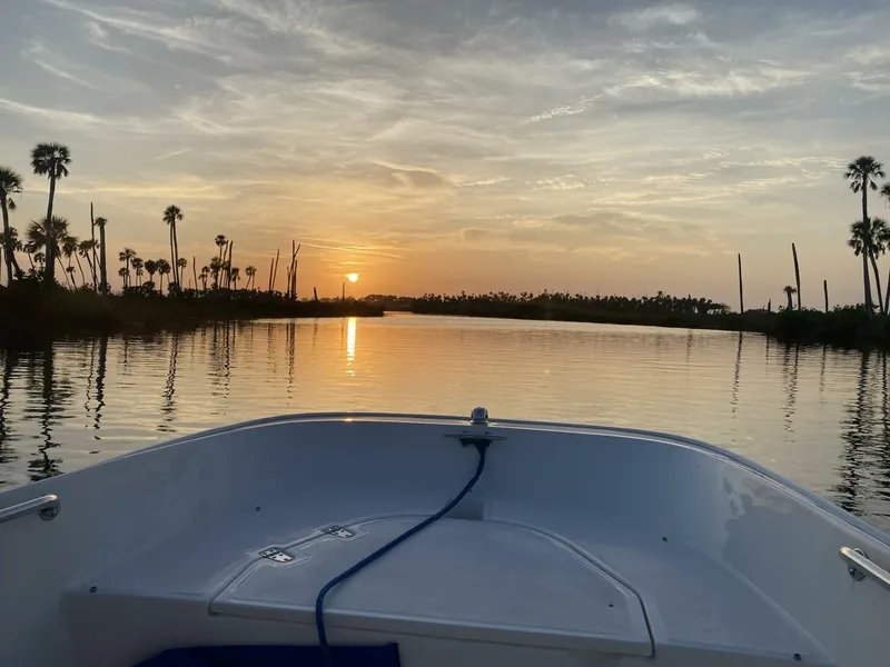Slide: The Image of Boston Whaler 150 Super Sport 2018 - 20