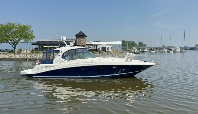 The Image of Sea Ray 440 Sundancer 2009 - 0