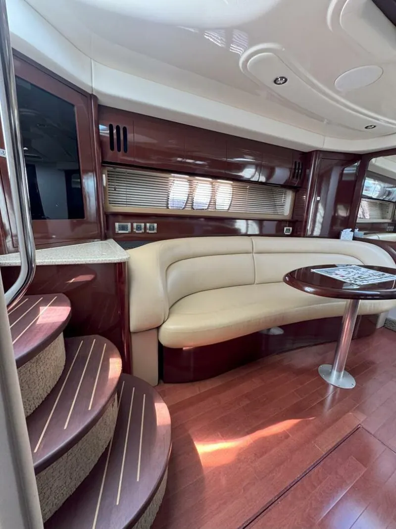 Slide: The Image of Sea Ray 440 Sundancer 2009 - 13