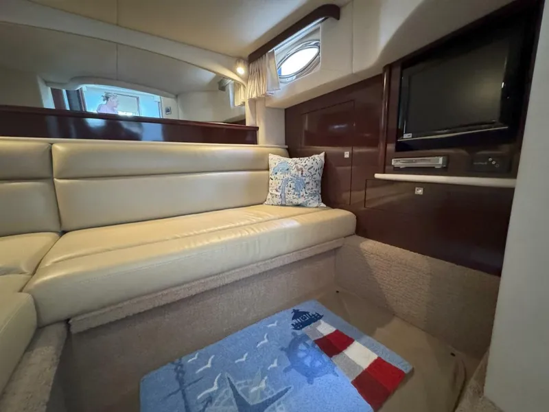 Slide: The Image of Sea Ray 440 Sundancer 2009 - 17