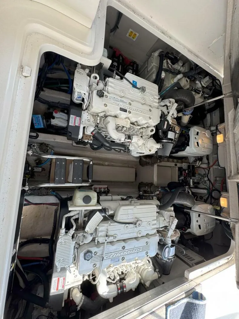 Slide: The Image of Sea Ray 440 Sundancer 2009 - 30