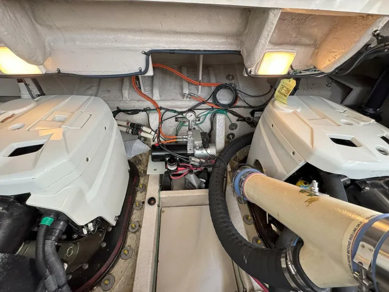 Slide: The Image of Sea Ray 440 Sundancer 2009 - 40