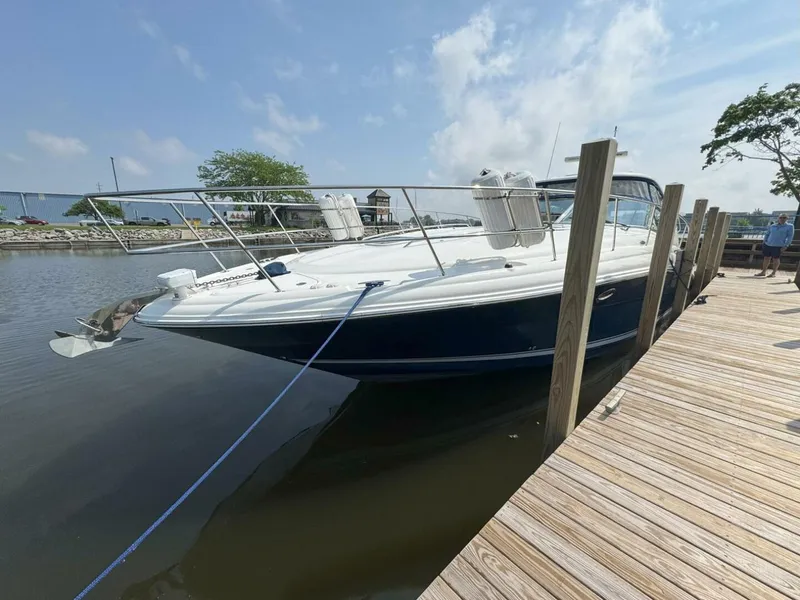 Slide: The Image of Sea Ray 440 Sundancer 2009 - 45