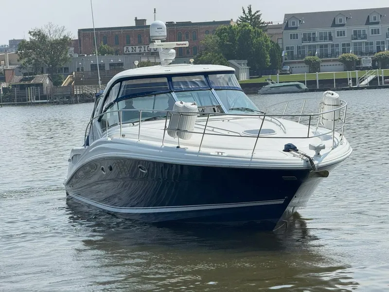Slide: The Image of Sea Ray 440 Sundancer 2009 - 48