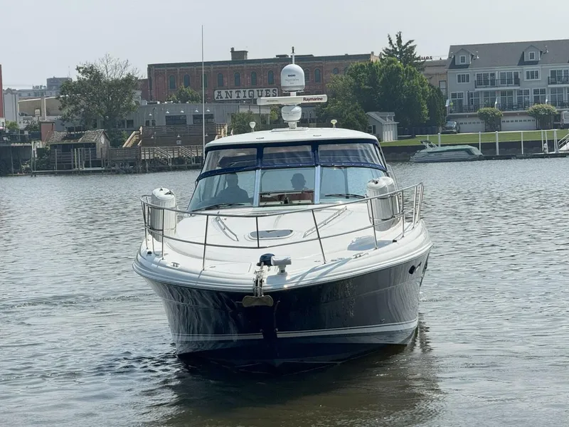 Slide: The Image of Sea Ray 440 Sundancer 2009 - 49