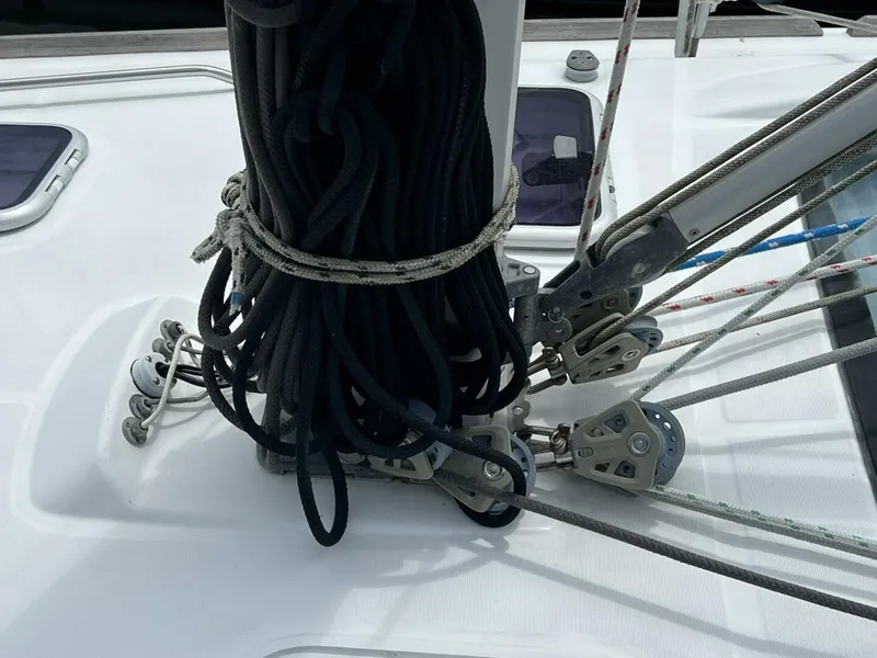 Slide: The Image of Beneteau Oceanis 2007 - 11